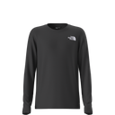 The North Face - Teen 24/7 Ls Tee - BLACK - vista principale