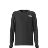 The North Face - Teen 24/7 Ls Tee - BLACK - vista principale