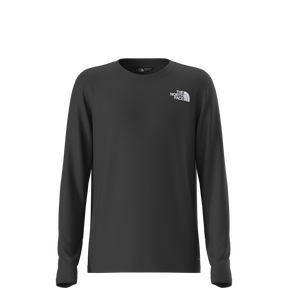 The North Face - Teen 24/7 Ls Tee - BLACK - vista principale