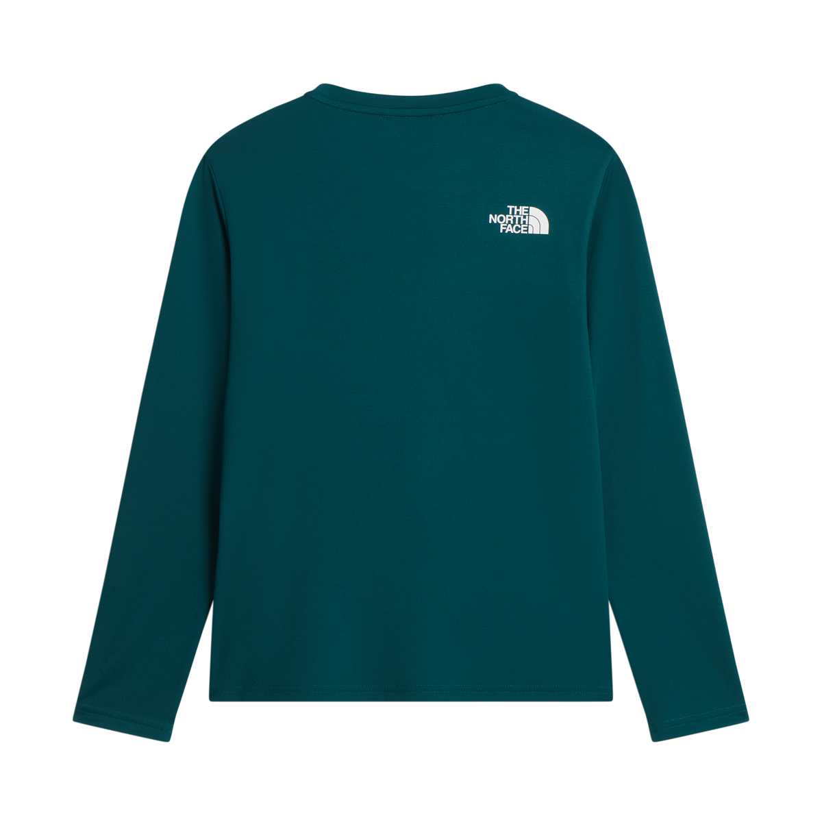 The North Face - Teen 24/7 Ls Tee - Green - vista alternativa 1