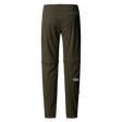 The North Face - Exploration Reg Tapered Convertible Pa da uomo - NEW TAUPE GREEN - vista alternativa 1