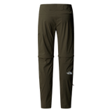 The North Face - Exploration Reg Tapered Convertible Pa da uomo - NEW TAUPE GREEN - vista alternativa 1