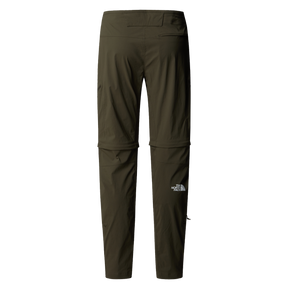 The North Face - Exploration Reg Tapered Convertible Pa da uomo - NEW TAUPE GREEN - vista alternativa 1