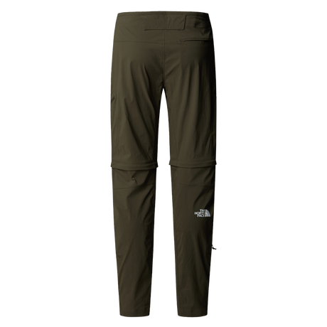The North Face - Exploration Reg Tapered Convertible Pa da uomo - NEW TAUPE GREEN - vista alternativa 1