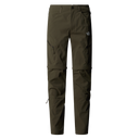 The North Face - Exploration Reg Tapered Convertible Pa da uomo - NEW TAUPE GREEN - vista principale