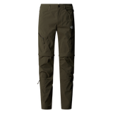 The North Face - Exploration Reg Tapered Convertible Pa da uomo - NEW TAUPE GREEN - vista principale