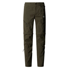 The North Face - Exploration Reg Tapered Convertible Pa da uomo - NEW TAUPE GREEN - vista principale