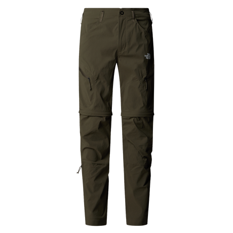 The North Face - Exploration Reg Tapered Convertible Pa da uomo - NEW TAUPE GREEN - vista principale
