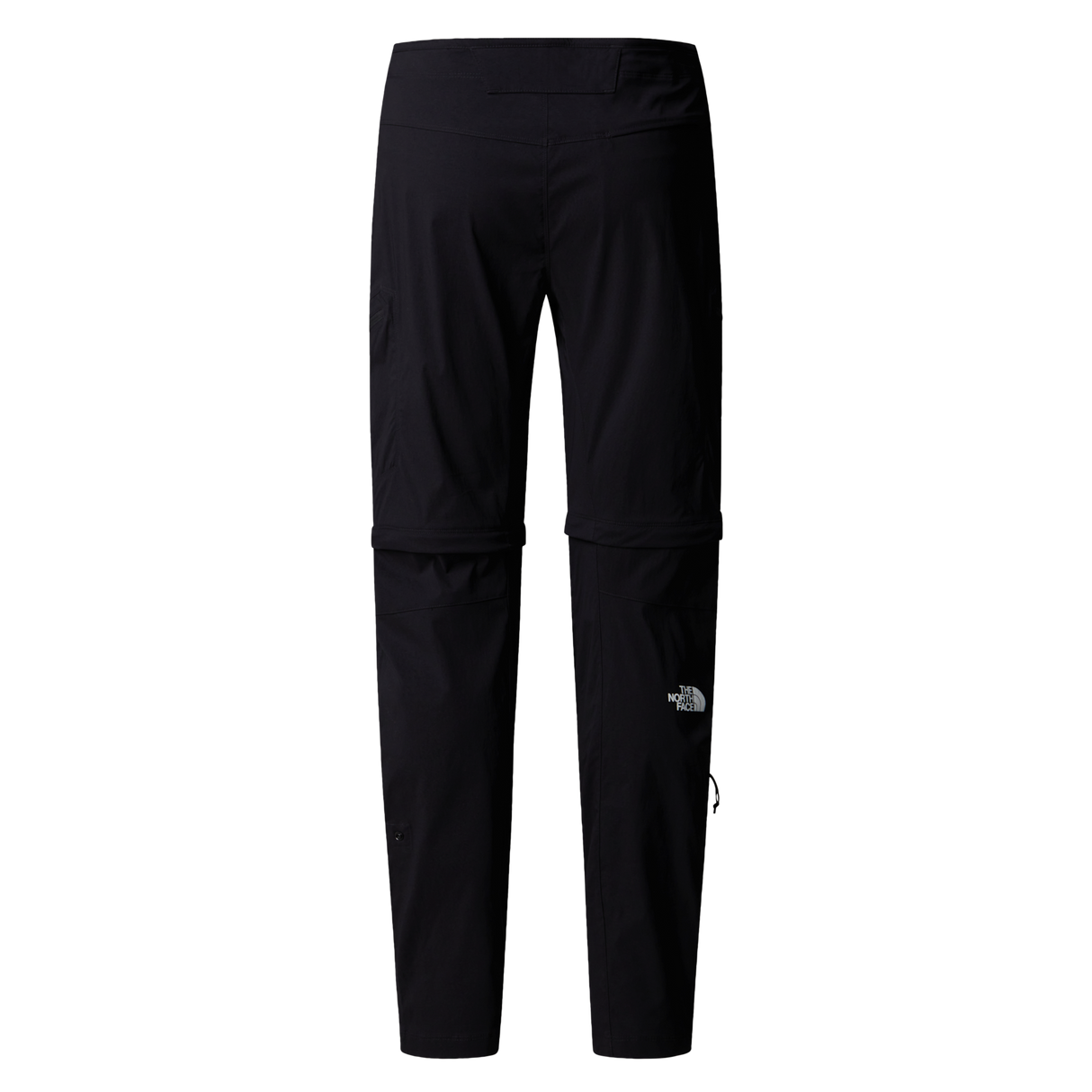 The North Face - Exploration Reg Tapered Convertible Pa da uomo - TNF BLACK - vista alternativa 1