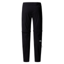 The North Face - Exploration Reg Tapered Convertible Pa da uomo - TNF BLACK - vista alternativa 1
