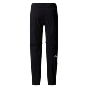 The North Face - Exploration Reg Tapered Convertible Pa da uomo - TNF BLACK - vista alternativa 1
