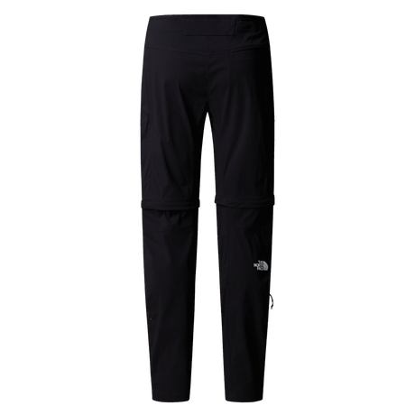 The North Face - Exploration Reg Tapered Convertible Pa da uomo - TNF BLACK - vista alternativa 1