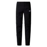 The North Face - Exploration Reg Tapered Convertible Pa da uomo - TNF BLACK - vista principale