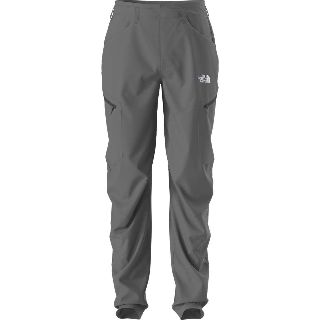 The North Face - Exploration Reg Tapered Pants da uomo - SMOKED PEARL - vista alternativa 10