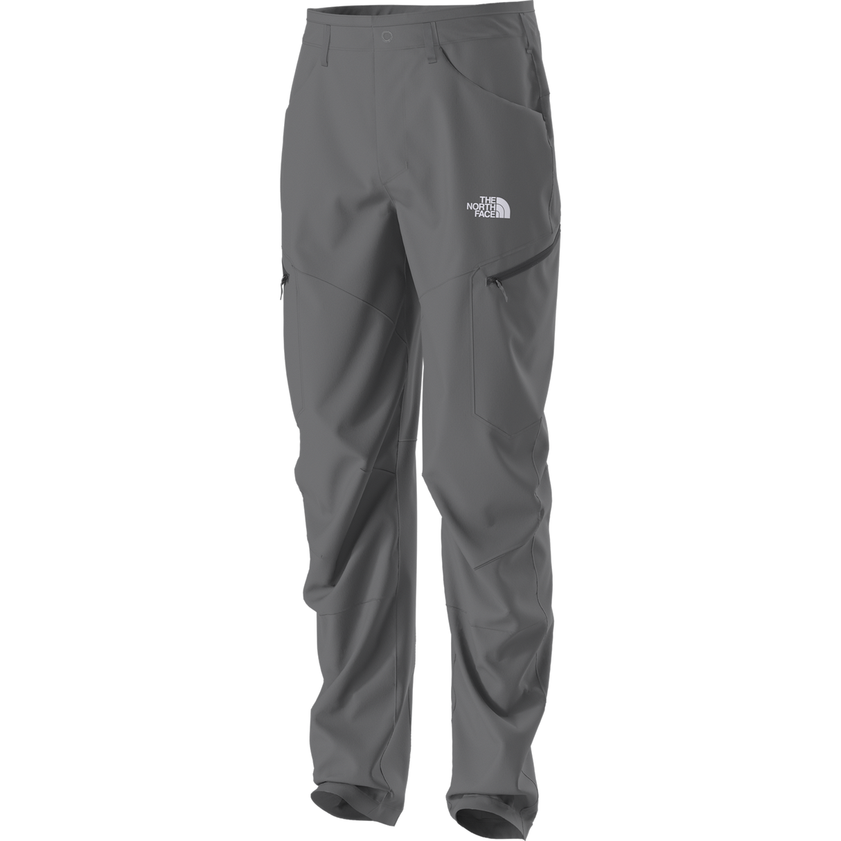 The North Face - Exploration Reg Tapered Pants da uomo - SMOKED PEARL - vista alternativa 12