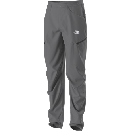 The North Face - Exploration Reg Tapered Pants da uomo - SMOKED PEARL - vista alternativa 12