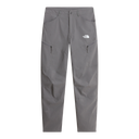 The North Face - Exploration Reg Tapered Pants da uomo - GREY - vista principale