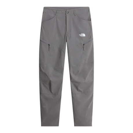 The North Face - Exploration Reg Tapered Pants da uomo - SMOKED PEARL - vista principale