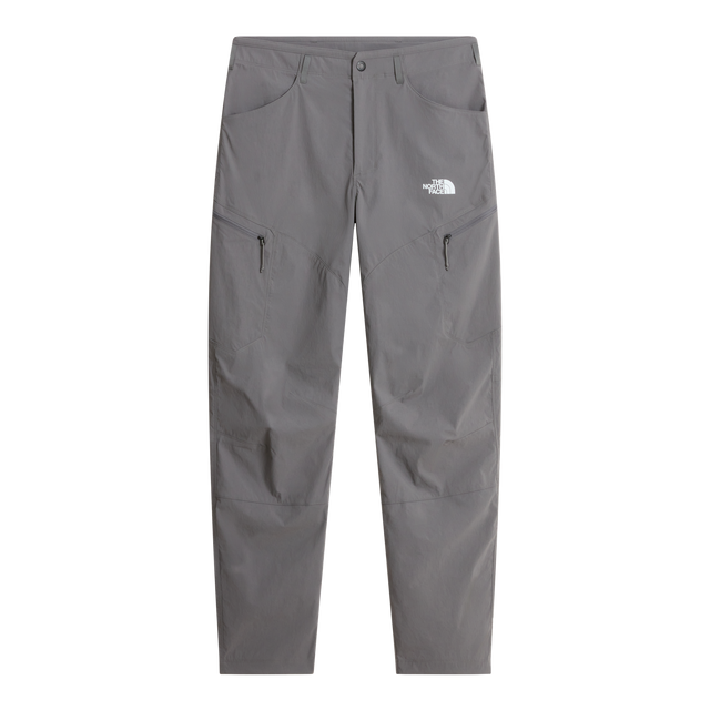 The North Face - Exploration Reg Tapered Pants da uomo - SMOKED PEARL - vista principale