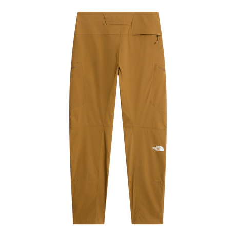 The North Face - Exploration Reg Tapered Pants da uomo - UTILITY BROWN - vista alternativa 1