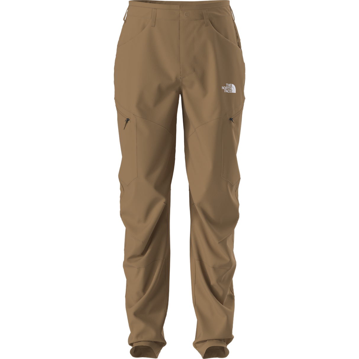 The North Face - Exploration Reg Tapered Pants da uomo - UTILITY BROWN - vista alternativa 10