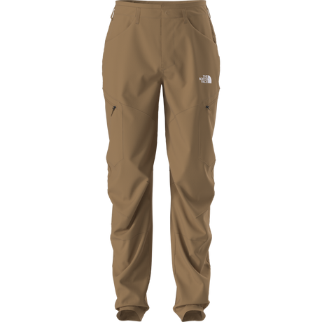 The North Face - Exploration Reg Tapered Pants da uomo - UTILITY BROWN - vista alternativa 10