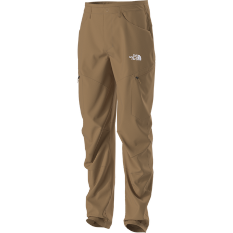 The North Face - Exploration Reg Tapered Pants da uomo - UTILITY BROWN - vista alternativa 12