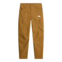 The North Face - Exploration Reg Tapered Pants da uomo - BROWN - vista principale