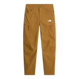 The North Face - Exploration Reg Tapered Pants da uomo - UTILITY BROWN - vista principale