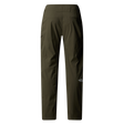 The North Face - Exploration Reg Tapered Pants da uomo - NEW TAUPE GREEN - vista alternativa 1