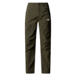 The North Face - Exploration Reg Tapered Pants da uomo - NEW TAUPE GREEN - vista principale