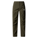 The North Face - Exploration Reg Tapered Pants da uomo - NEW TAUPE GREEN - vista principale