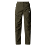 The North Face - Exploration Reg Tapered Pants da uomo - NEW TAUPE GREEN - vista principale
