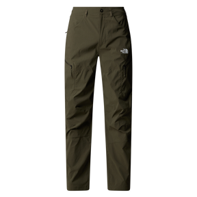 The North Face - Exploration Reg Tapered Pants da uomo - NEW TAUPE GREEN - vista principale