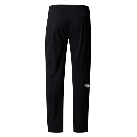 The North Face - Exploration Reg Tapered Pants da uomo - TNF BLACK - vista alternativa 1