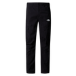 The North Face - Exploration Reg Tapered Pants da uomo - BLACK - vista principale