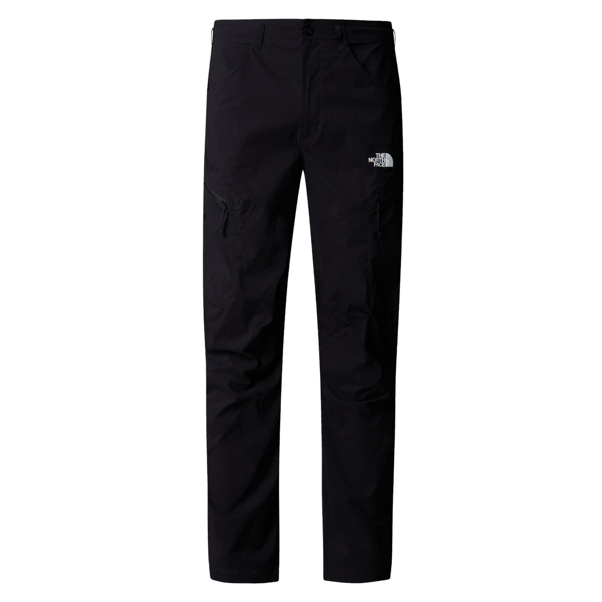 The North Face - Exploration Reg Tapered Pants da uomo - TNF BLACK - vista principale