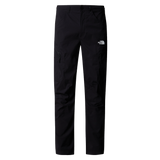 The North Face - Exploration Reg Tapered Pants da uomo - TNF BLACK - vista principale