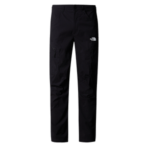 The North Face - Exploration Reg Tapered Pants da uomo - BLACK - vista principale