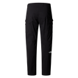 The North Face - Winter Exploration Reg Tapered Cargo P da uomo - TNF BLACK - vista alternativa 1
