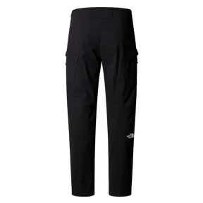 The North Face - Winter Exploration Reg Tapered Cargo P da uomo - TNF BLACK - vista alternativa 1