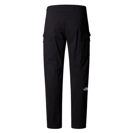 The North Face - Winter Exploration Reg Tapered Cargo P da uomo - TNF BLACK - vista alternativa 1