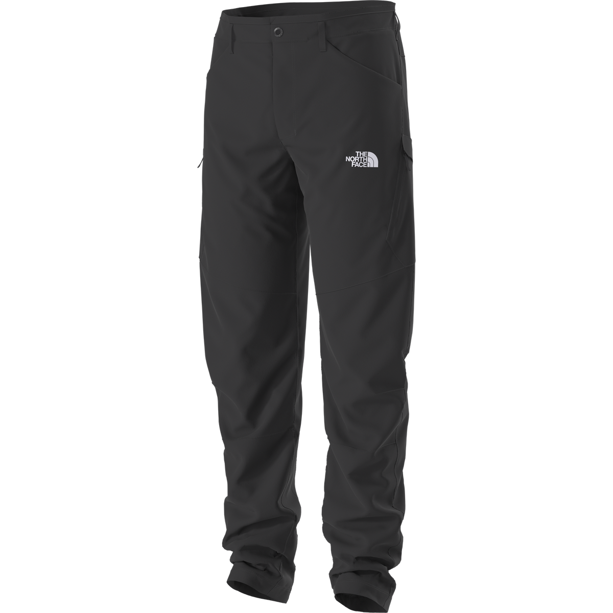 The North Face - Winter Exploration Reg Tapered Cargo P da uomo - BLACK - vista alternativa 2