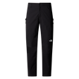 The North Face - Winter Exploration Reg Tapered Cargo P da uomo - BLACK - vista principale