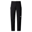 The North Face - Winter Exploration Reg Tapered Cargo P da uomo - BLACK - vista principale