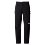 The North Face - Winter Exploration Reg Tapered Cargo P da uomo - TNF BLACK - vista principale