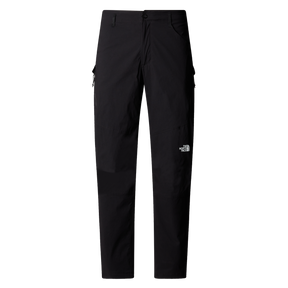 The North Face - Winter Exploration Reg Tapered Cargo P da uomo - BLACK - vista principale
