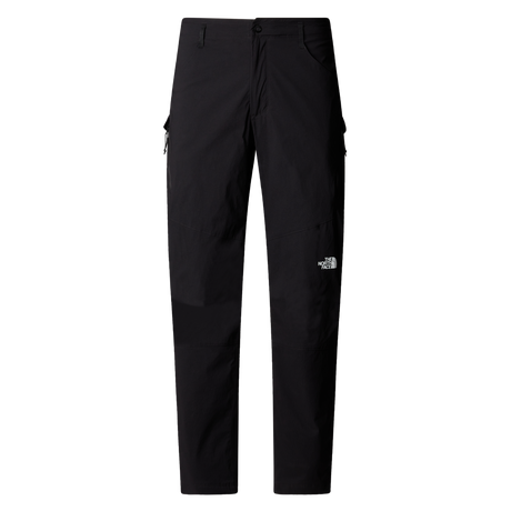 The North Face - Winter Exploration Reg Tapered Cargo P da uomo - TNF BLACK - vista principale