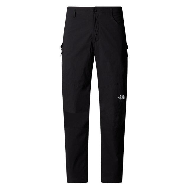 The North Face - Winter Exploration Reg Tapered Cargo P da uomo - TNF BLACK - vista principale