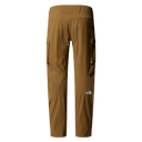 The North Face - Exploration Cargo Pants da uomo - UTILITY BROWN - vista alternativa 1